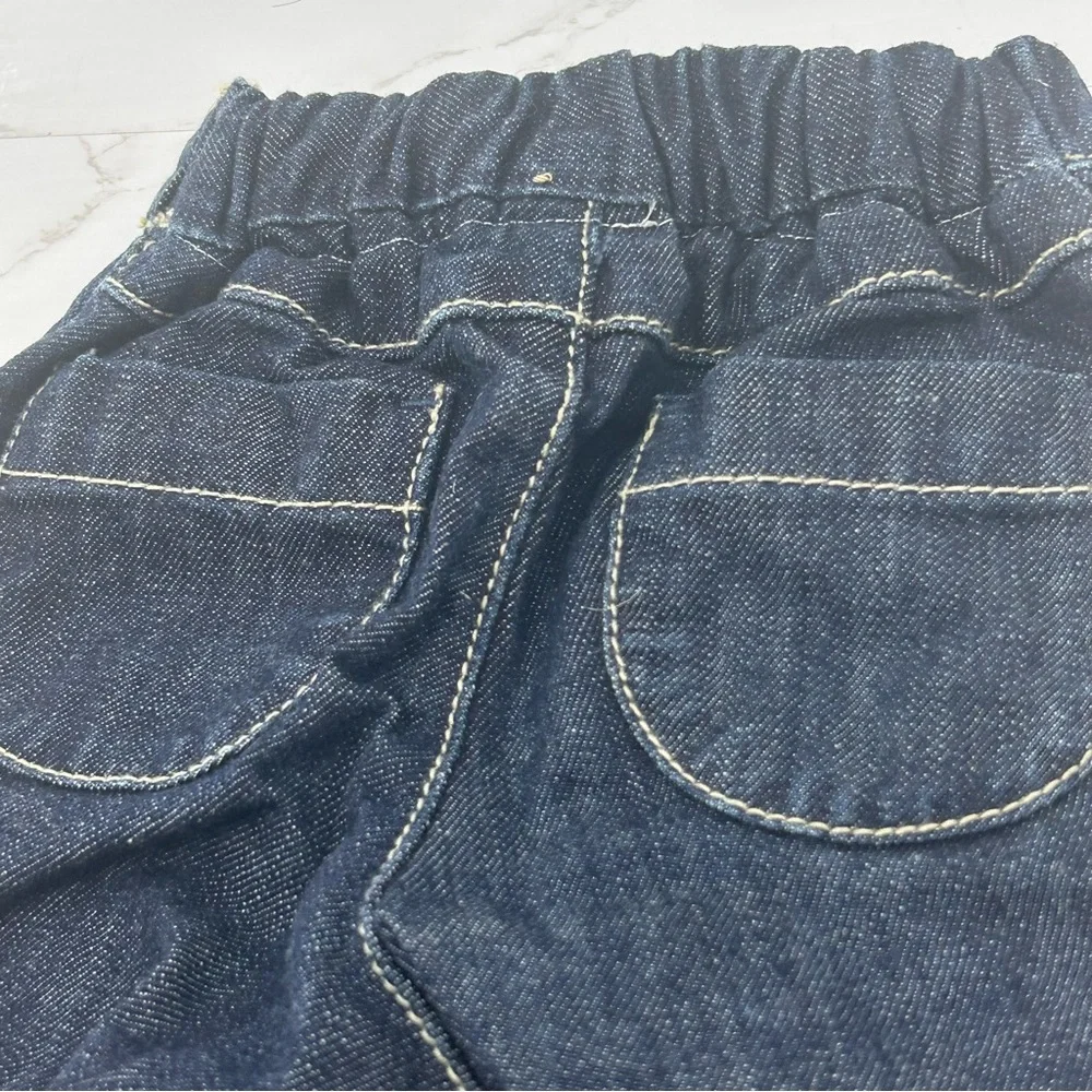 GYMBOREE Poppy Love Denim Jeans